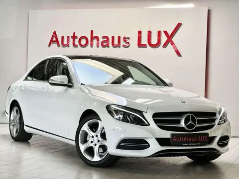 Used MERCEDES-BENZ CLASSE C Petrol 2015 Ad 