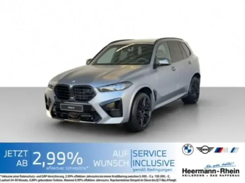 Annonce BMW X5 Essence 2024 d'occasion 