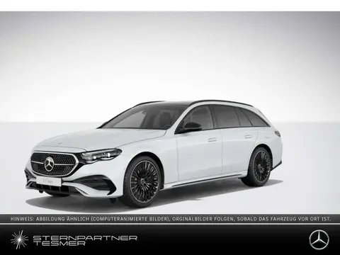 Annonce MERCEDES-BENZ CLASSE E Hybride 2024 d'occasion 