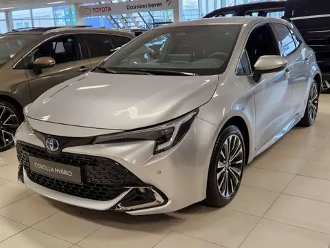 Used TOYOTA COROLLA Hybrid 2024 Ad 