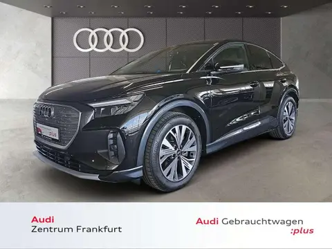 Used AUDI Q4 Electric 2022 Ad 