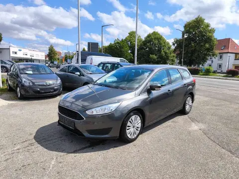 Annonce FORD FOCUS Essence 2018 d'occasion 