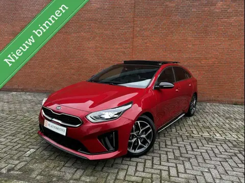 Used KIA PROCEED Petrol 2019 Ad 