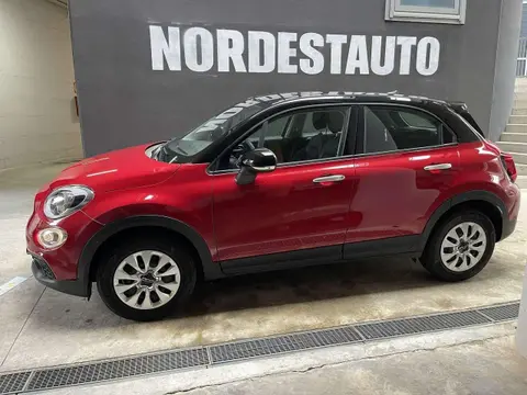 Annonce FIAT 500X Diesel 2023 d'occasion 