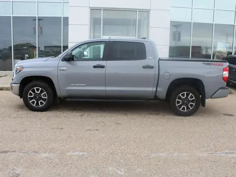 Used TOYOTA TUNDRA Petrol 2021 Ad 