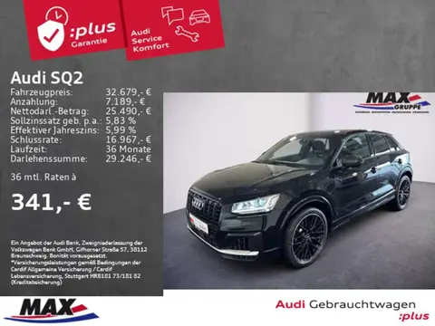 Used AUDI SQ2 Petrol 2020 Ad 