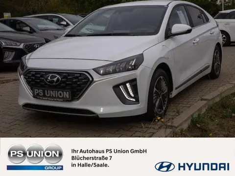 Used HYUNDAI IONIQ Hybrid 2022 Ad 