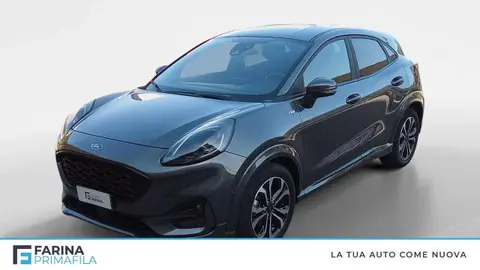 Annonce FORD PUMA  2021 d'occasion 