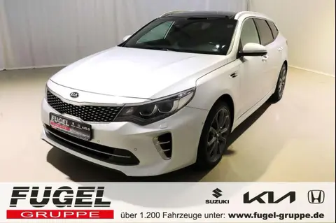 Used KIA OPTIMA Diesel 2017 Ad 