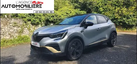 Annonce RENAULT CAPTUR Non renseigné 2024 d'occasion 