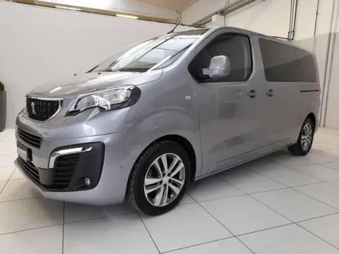 Used PEUGEOT TRAVELLER Diesel 2021 Ad 