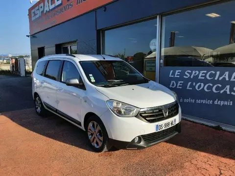 Used DACIA LODGY Diesel 2015 Ad 