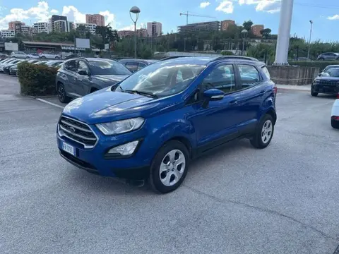 Used FORD ECOSPORT Diesel 2018 Ad 