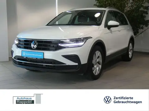 Annonce VOLKSWAGEN TIGUAN Diesel 2023 d'occasion 