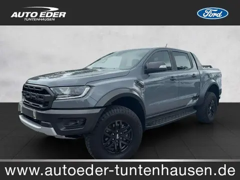 Annonce FORD RANGER Diesel 2021 d'occasion Allemagne