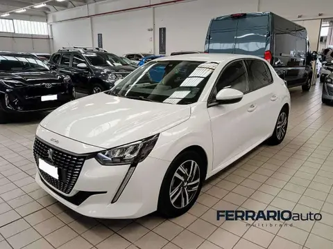 Annonce PEUGEOT 208 Essence 2021 d'occasion 