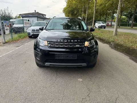 Used LAND ROVER DISCOVERY Diesel 2015 Ad 