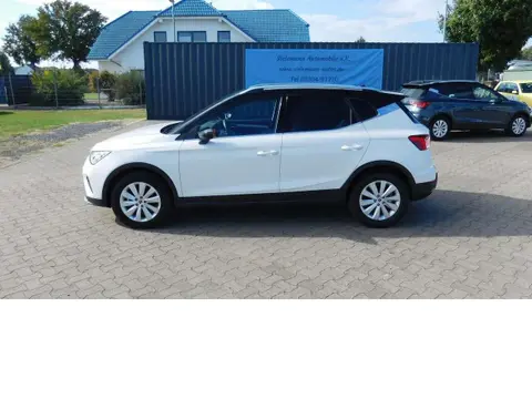 Used SEAT ARONA Petrol 2022 Ad 