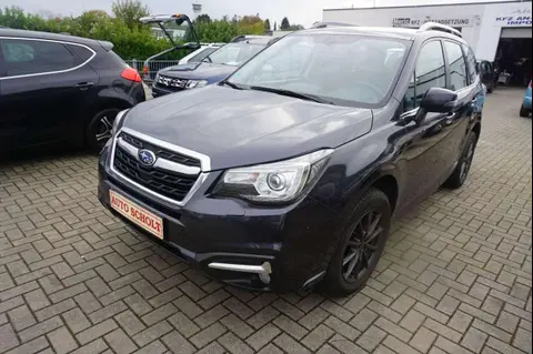 Used SUBARU FORESTER Diesel 2016 Ad 