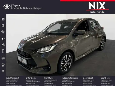 Annonce TOYOTA YARIS Hybride 2023 d'occasion 