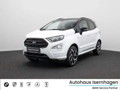 Used FORD ECOSPORT Petrol 2019 Ad 