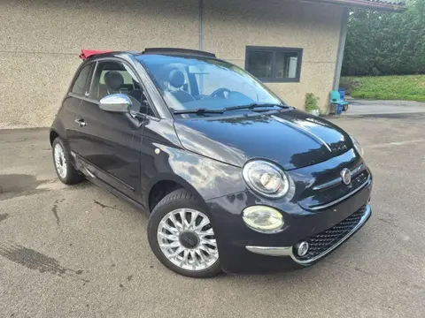 Annonce FIAT 500 Essence 2016 d'occasion 