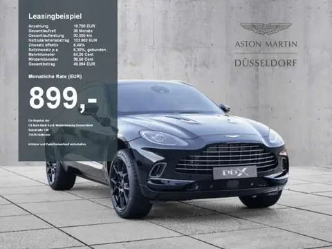 Annonce ASTON MARTIN V8 Essence 2024 d'occasion 