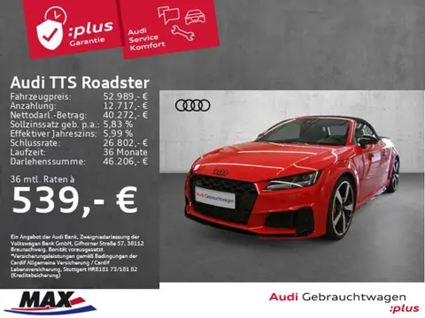 Used AUDI TTS Petrol 2023 Ad 