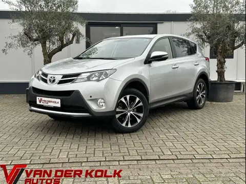 Used TOYOTA RAV4 Petrol 2015 Ad 