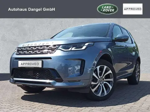 Used LAND ROVER DISCOVERY Diesel 2020 Ad Germany