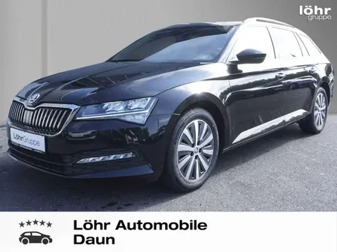 Annonce SKODA SUPERB Diesel 2021 d'occasion 