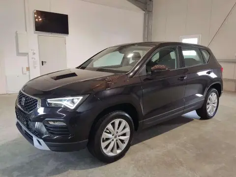 Annonce SEAT ATECA Essence 2023 d'occasion 