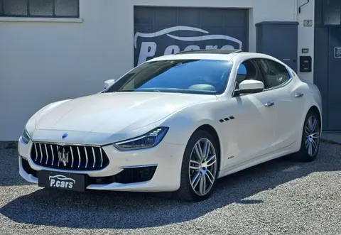 Annonce MASERATI GHIBLI Diesel 2018 d'occasion 