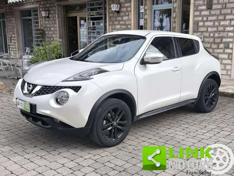 Annonce NISSAN JUKE Diesel 2018 d'occasion 