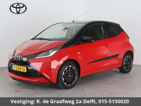 Used TOYOTA AYGO Petrol 2014 Ad 