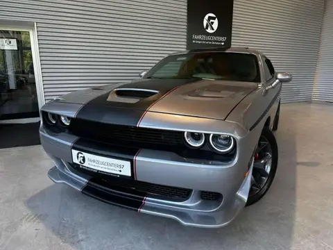 Annonce DODGE CHALLENGER Essence 2017 d'occasion 