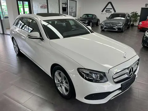 Used MERCEDES-BENZ CLASSE E Petrol 2017 Ad 