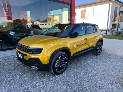 Annonce JEEP AVENGER Essence 2024 d'occasion 