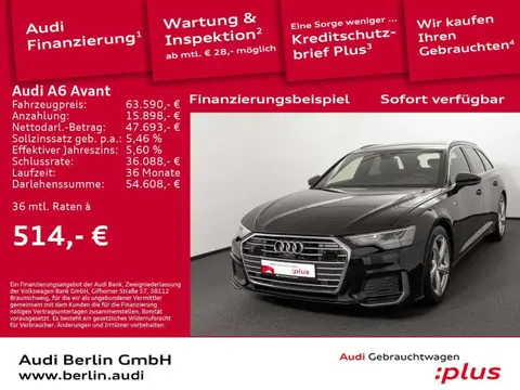 Used AUDI A6 Petrol 2023 Ad 