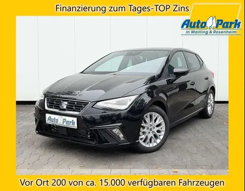 Annonce SEAT IBIZA Essence 2024 d'occasion 