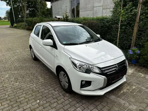 Annonce MITSUBISHI SPACE STAR Essence 2021 d'occasion 