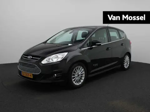 Used FORD C-MAX Hybrid 2015 Ad 