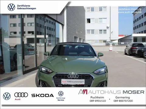 Used AUDI A5 Petrol 2021 Ad 