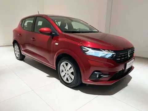 Annonce DACIA SANDERO GPL 2021 d'occasion 