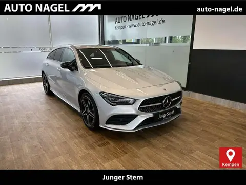 Used MERCEDES-BENZ CLASSE CLA Petrol 2023 Ad 