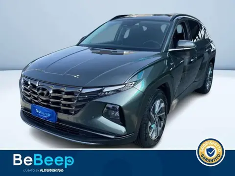 Used HYUNDAI TUCSON Hybrid 2021 Ad 