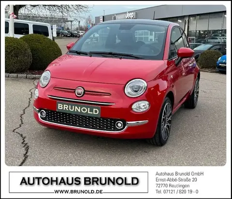 Used FIAT 500 Hybrid 2023 Ad 