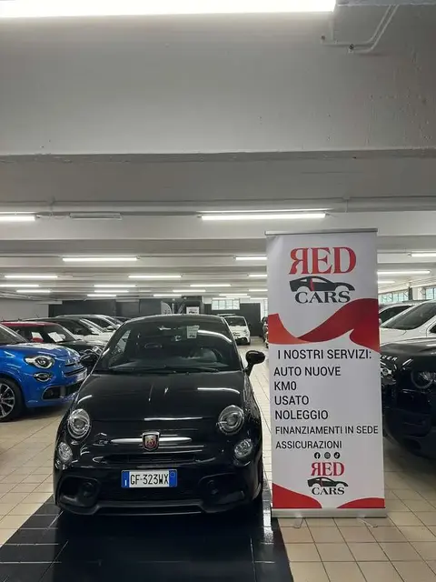 Used ABARTH 595 Petrol 2021 Ad 