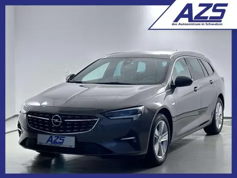 Annonce OPEL INSIGNIA Diesel 2022 d'occasion 