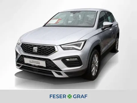 Annonce SEAT ATECA Essence 2023 d'occasion 